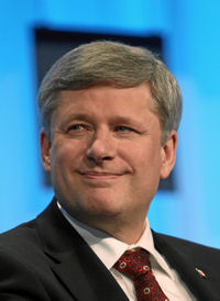 Credit: iStockPhoto Green leaders say Canadian Prime Minister Stephen Harper’s motives for weakening environmental protections stem from his interest in expanding and exploiting Canada’s tar sands oil and gas deposits, which constitute the second largest petroleum reserve in the world (after Saudi Arabia’s).