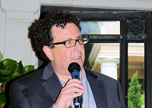 Bill Reznik, CEO of Planning & Conservation League