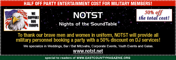 Nights of the SoundTable - 50% Discount!