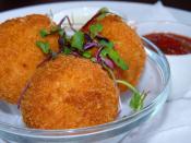 Mac and Cheese Croquettes