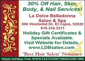 la dolce belladonna salon & spa