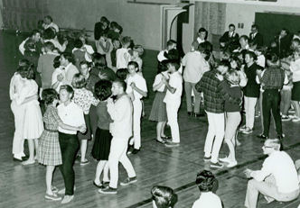 Spring dance1964