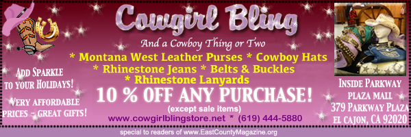 Cowgirl Bling