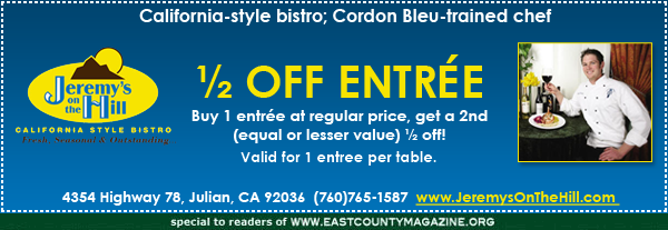 Jeremy's on the Hill