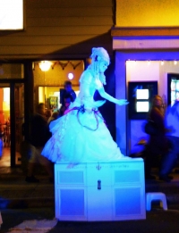 Christmas in the Village