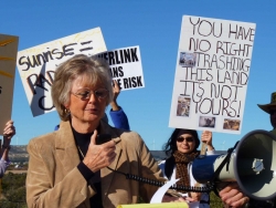 Supervisor Dianne Jacob
