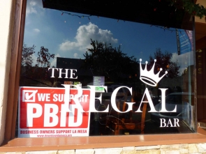 A local business posts its PBID views.