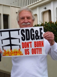 Rob Emerson, Blossom Valley resident