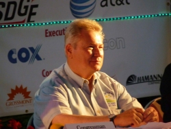 La Mesa Councilman Ernest Ewin