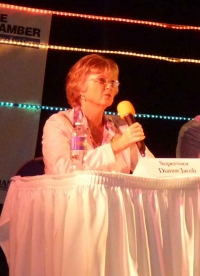 Supervisor Dianne Jacob