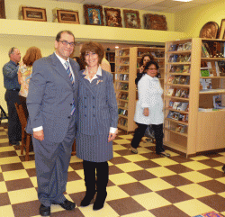 Zohny and Nermin Hanna