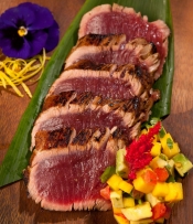 Seared Ahi