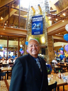 Charlie Brown, director of community relations