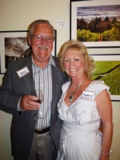 Dennis and Andrea Canfield