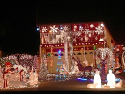 Kildare Way, Santee, in 2009