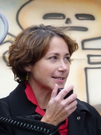 Laura Cyphert, East County Community Action Coalition, now 79,0000 strong against Powerlink