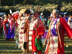 Sycuan pow-wow